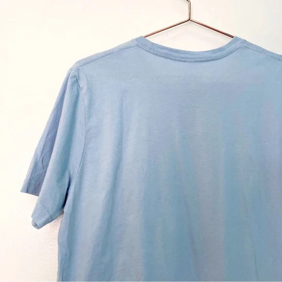 bella canvas | walt disney world monorail graphic tee light blue unisex l - Picture 4 of 6